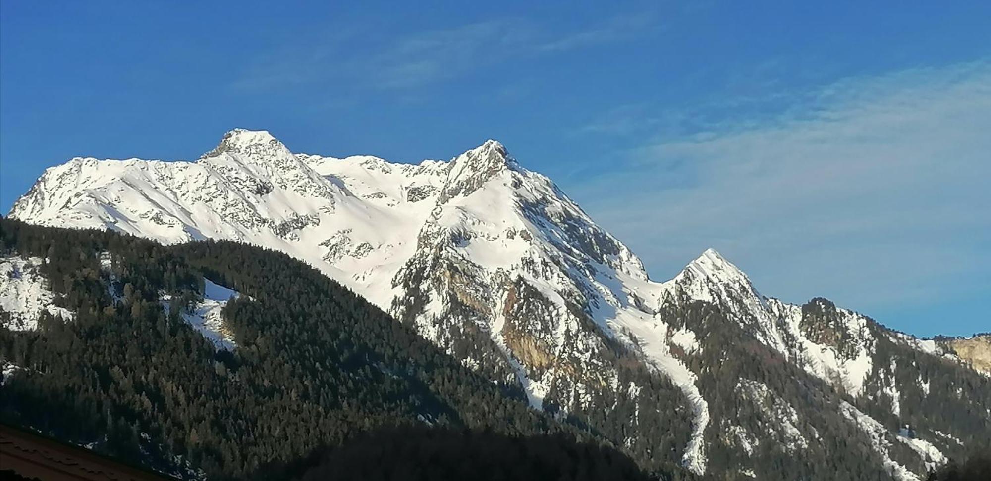 Gaestehaus Holaus Mayrhofen Exterior photo